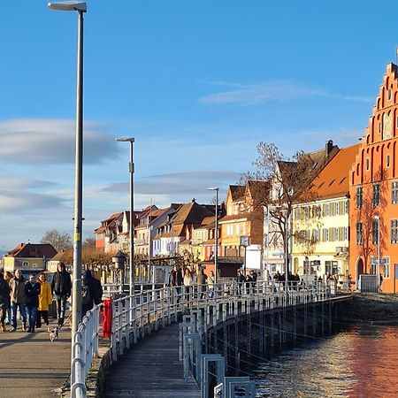 Ferienwohnung Schwabenstuben Meersburg Dış mekan fotoğraf