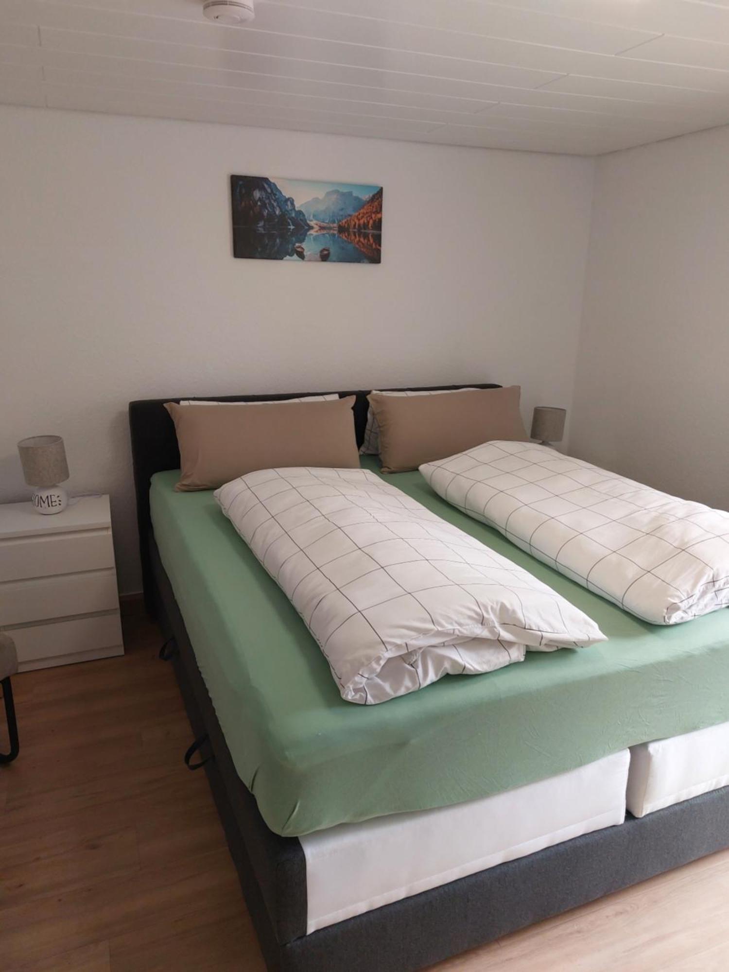 Ferienwohnung Schwabenstuben Meersburg Dış mekan fotoğraf