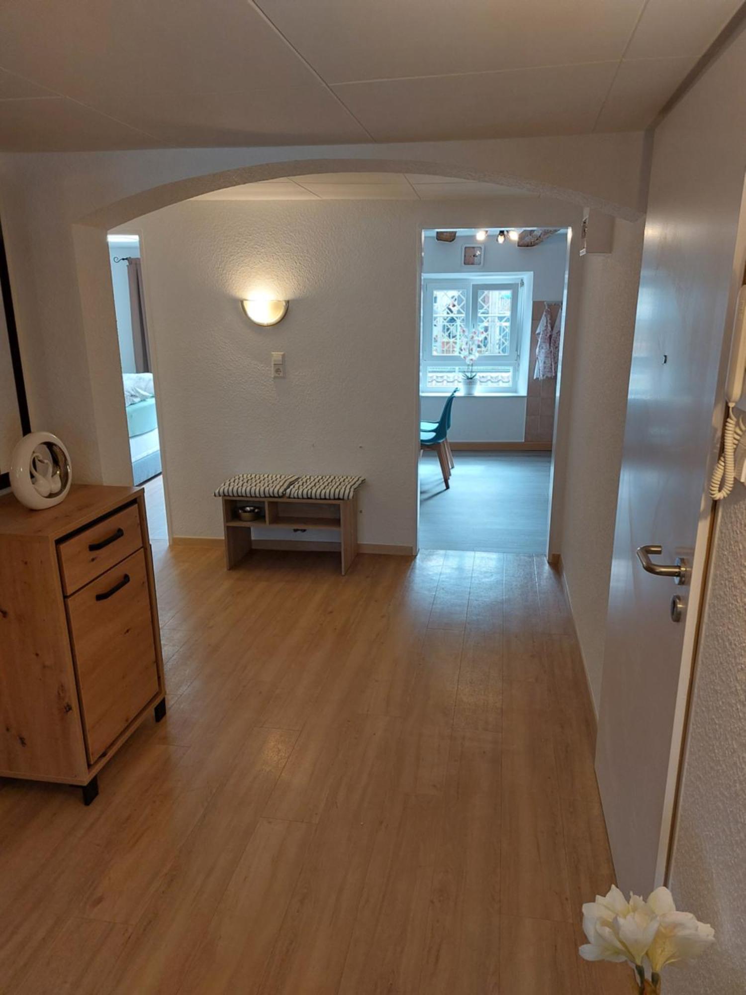 Ferienwohnung Schwabenstuben Meersburg Dış mekan fotoğraf