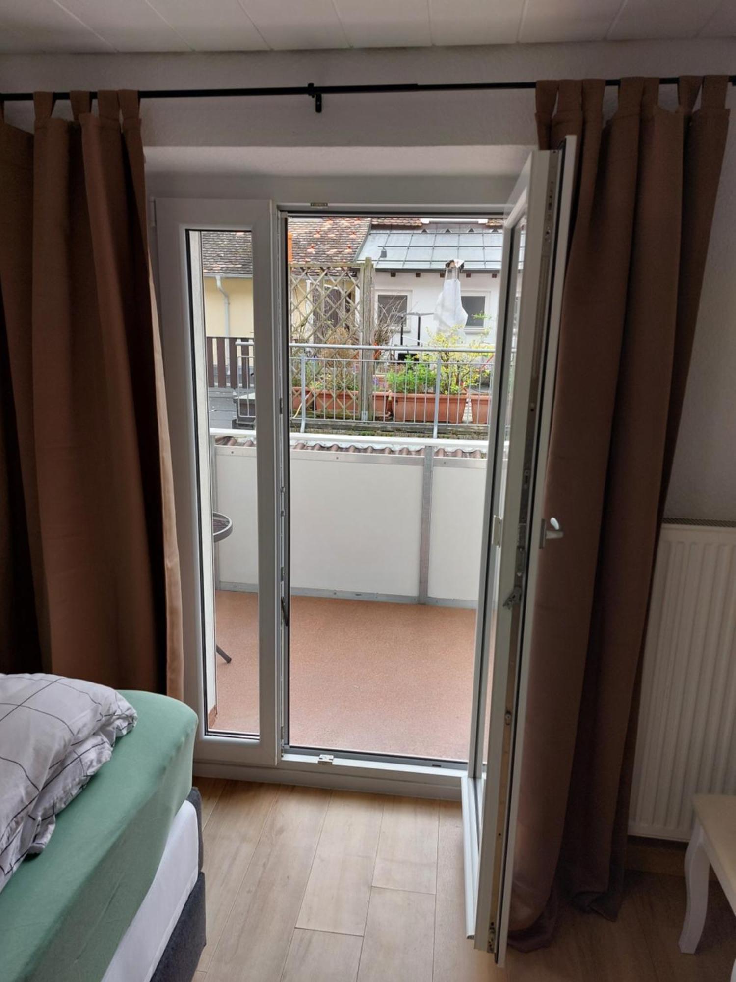 Ferienwohnung Schwabenstuben Meersburg Dış mekan fotoğraf