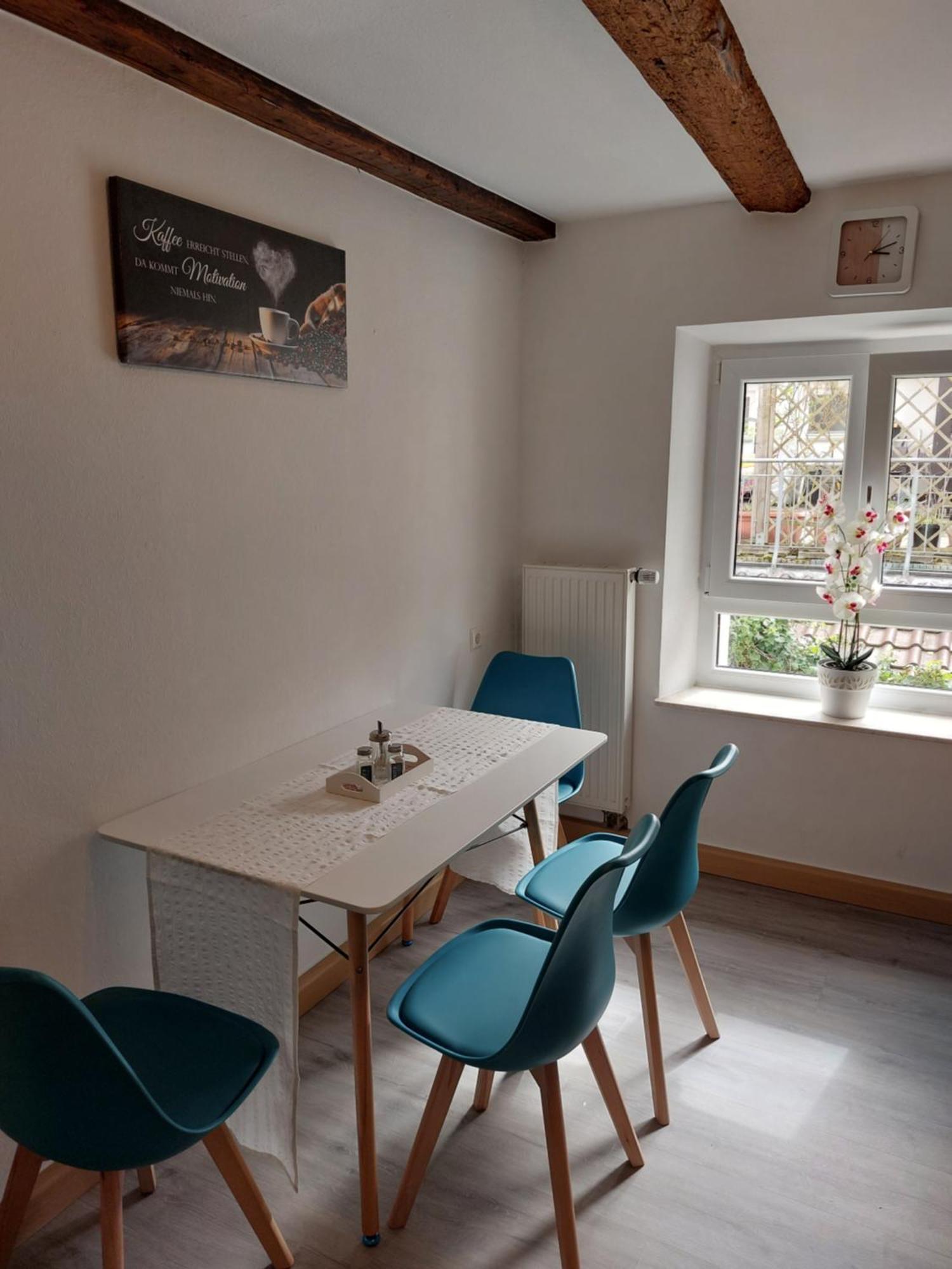Ferienwohnung Schwabenstuben Meersburg Dış mekan fotoğraf