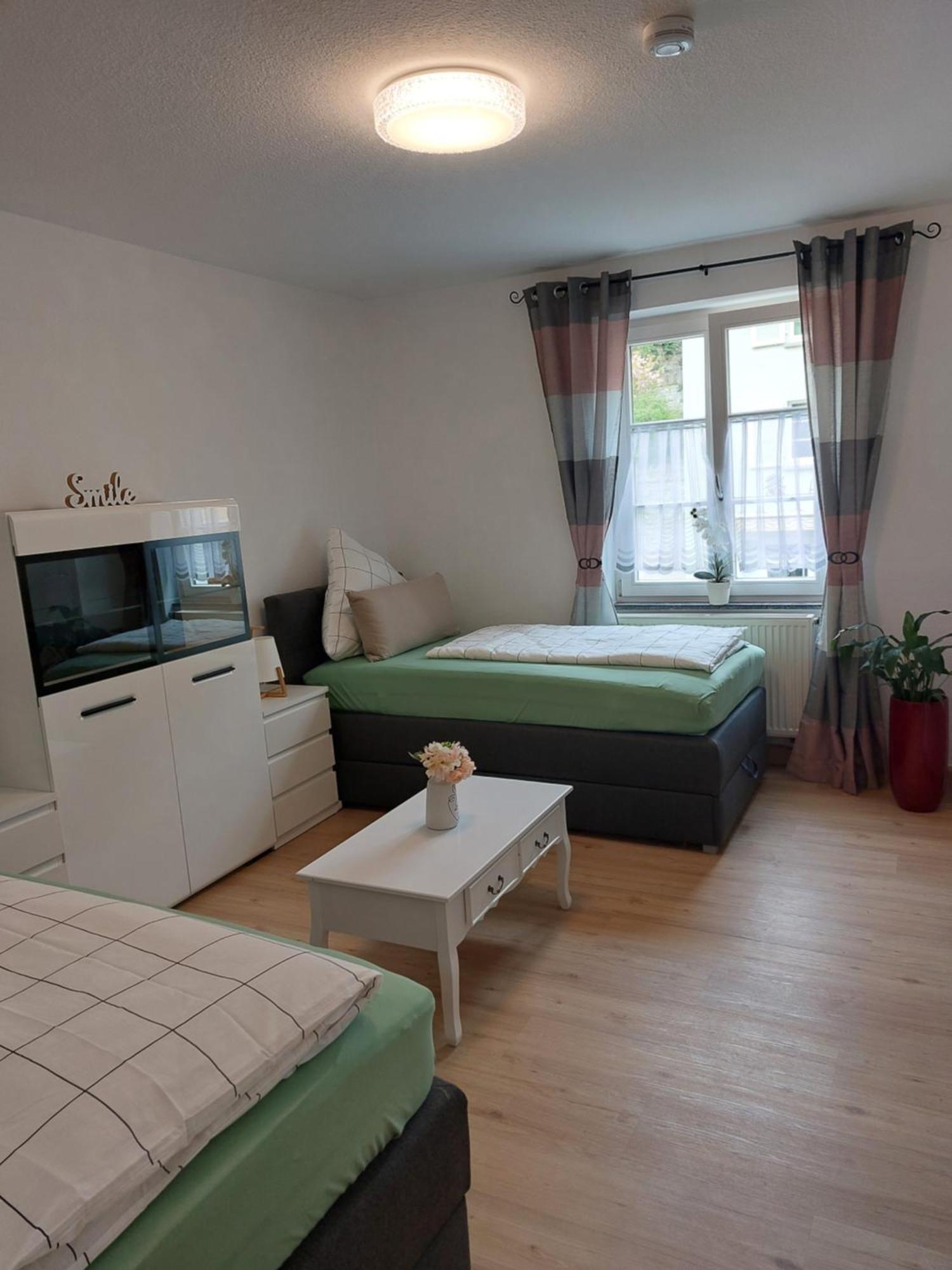 Ferienwohnung Schwabenstuben Meersburg Dış mekan fotoğraf