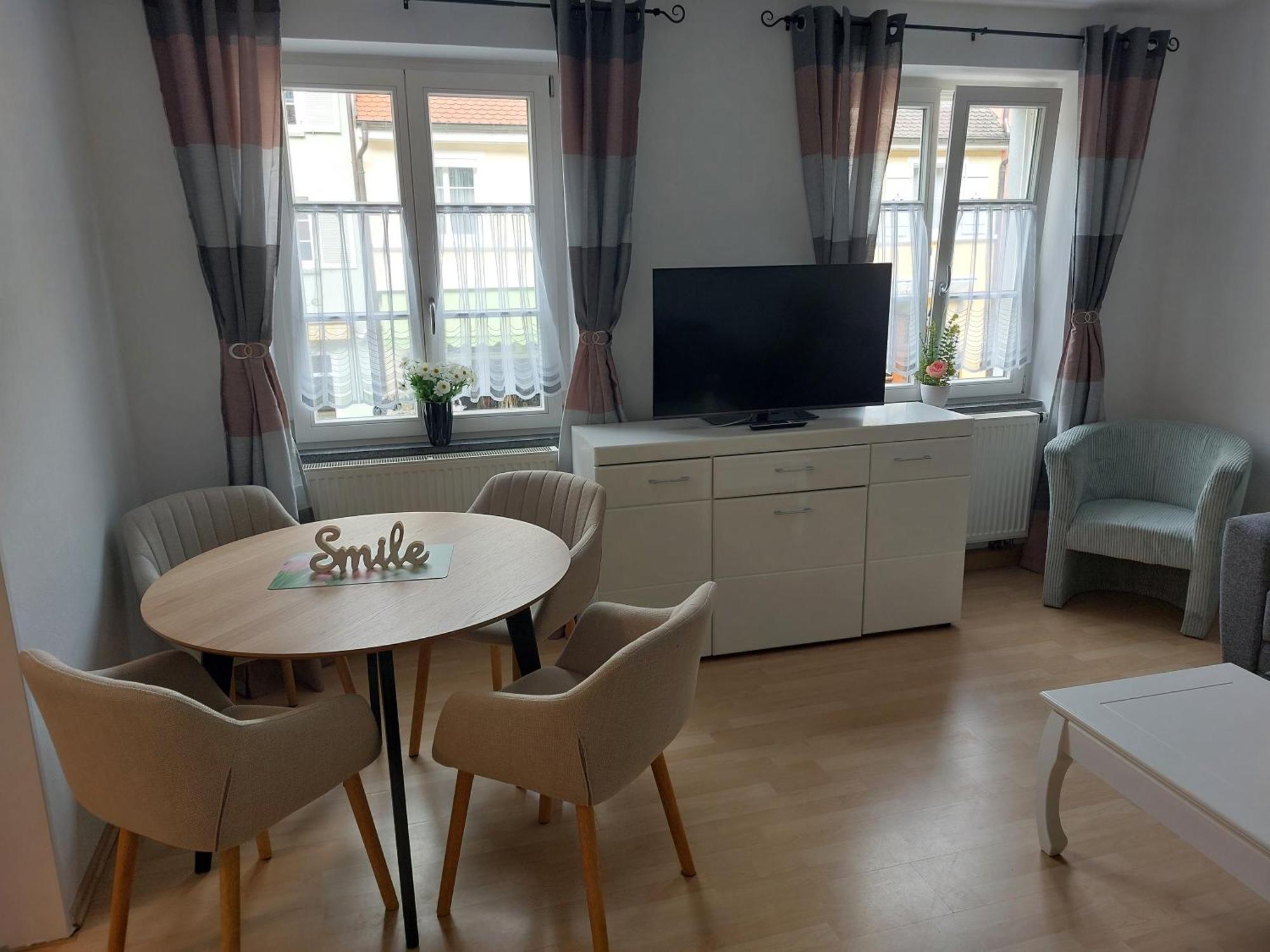 Ferienwohnung Schwabenstuben Meersburg Dış mekan fotoğraf