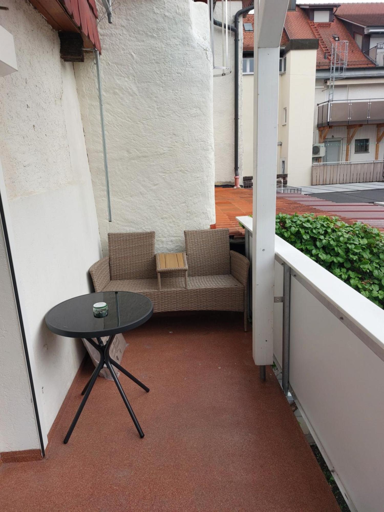 Ferienwohnung Schwabenstuben Meersburg Dış mekan fotoğraf