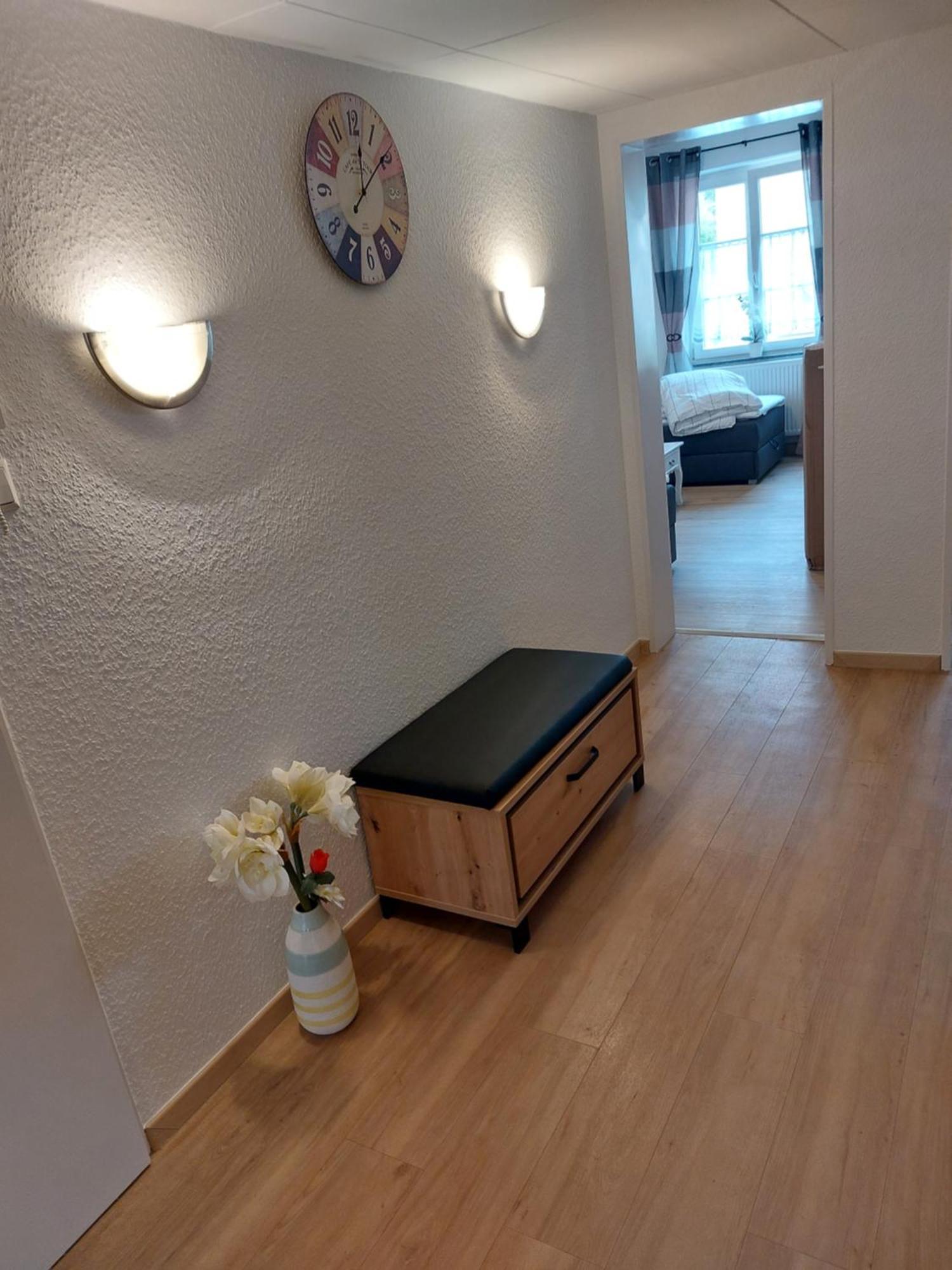 Ferienwohnung Schwabenstuben Meersburg Dış mekan fotoğraf